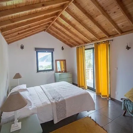 Holiday home Casa Do Andre Faja