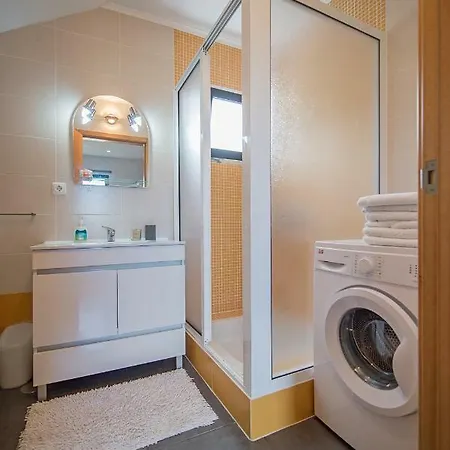 Feriehus Casa Do Andre Fajã